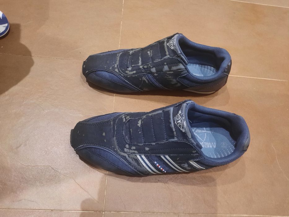 Tenis Adidas MEMPHIS  n42