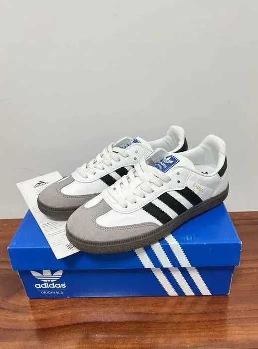 Adidas Samba OG Cloud White Core Black R.37
