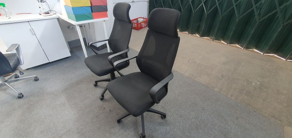 Cadeiras Escritório Ergonómicas