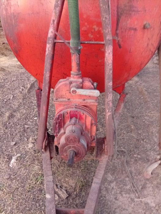 Cisterna 4000 litros