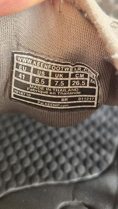 Keen sandały roz.41