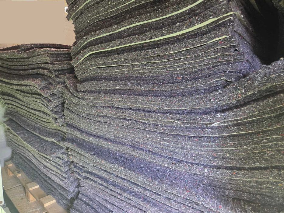 Filc tapicerski podkład meblowy Formatki 90cm 120cm 140cm 2cm grubość