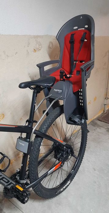 Cadeira Hamax para criança