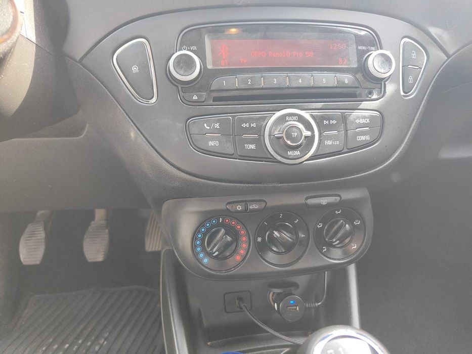 Opel corsa e 1.2 gasolina