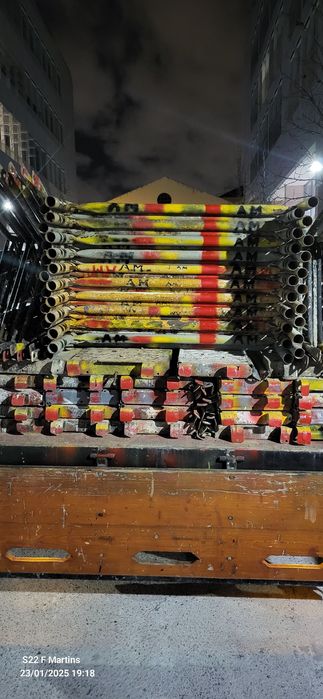 Andaimes, Aluguer de andaimes, tradicional e certificados , montagem.