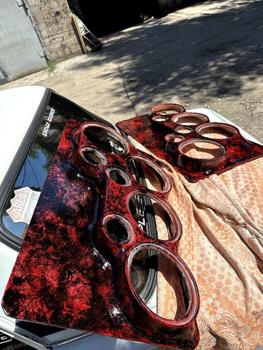 Автозвук.Изготовление карт под громкий фронт
