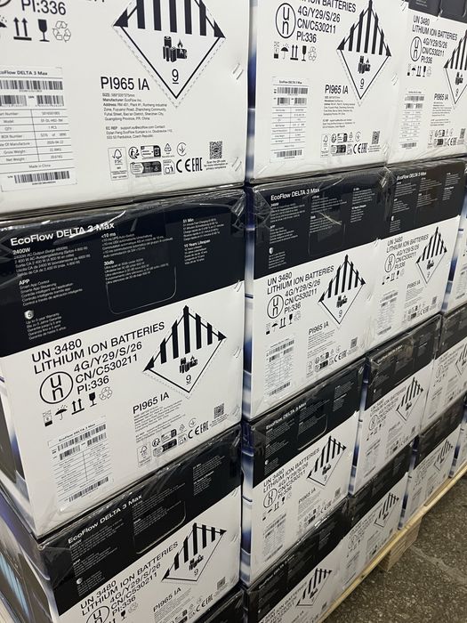 EcoFlow DELTA 3 Classic Delta 3 Delta 3 1500 EU  Delta 3 Max Наявність– Оригінал | Гарантія | Швидка відправка