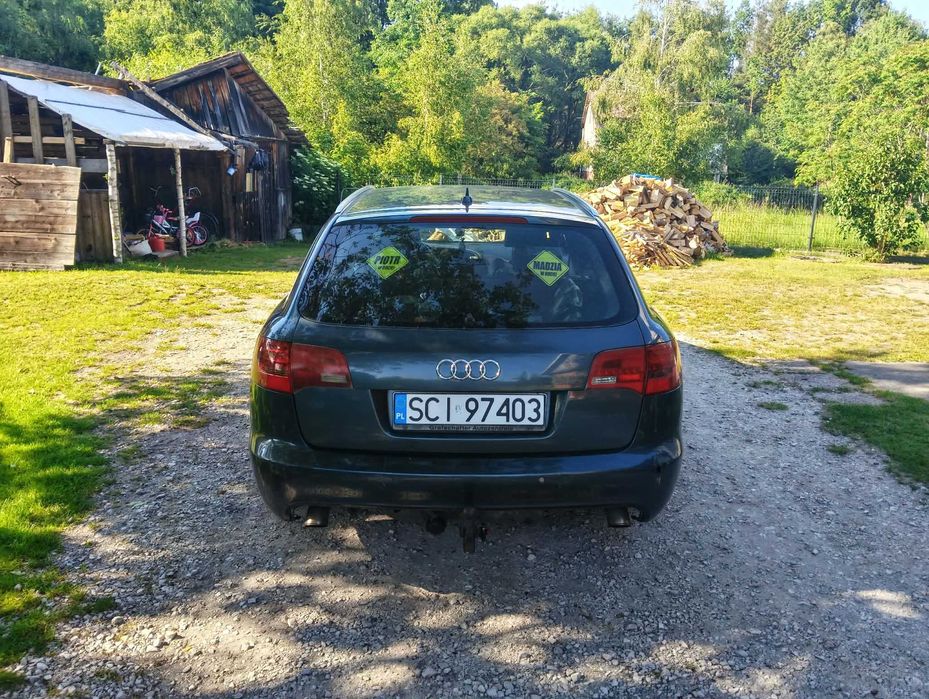 Audi a6 c6 2.7tdi