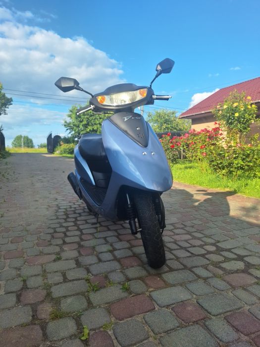 Скутер honda dio af68