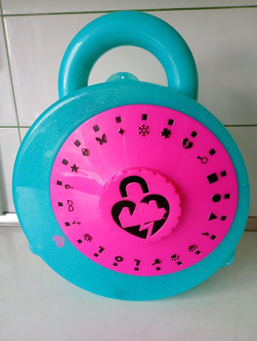 Коробка кейс ігрового набору LOL Surprise