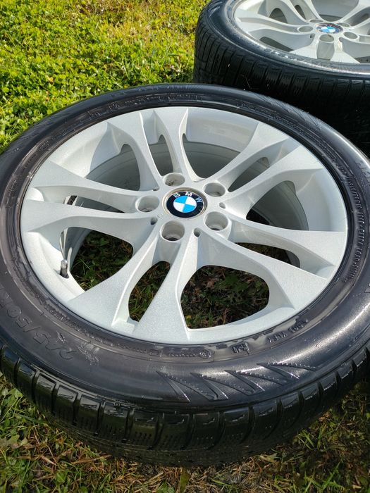 Felgi aluminiowe 18, 5x120, alufelgi, koła bmw