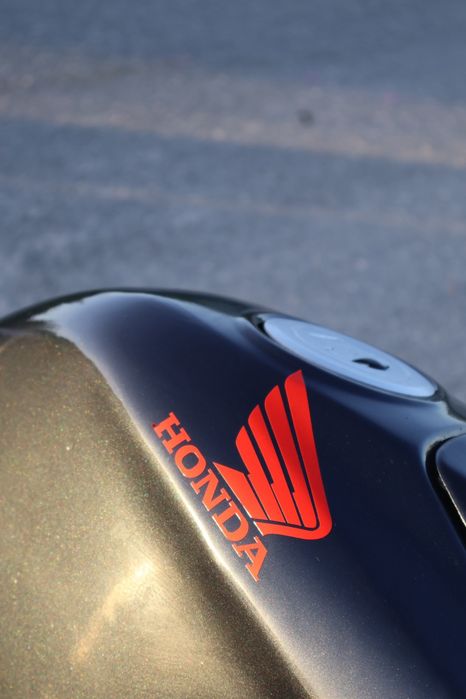 Honda 2006 CBR 125