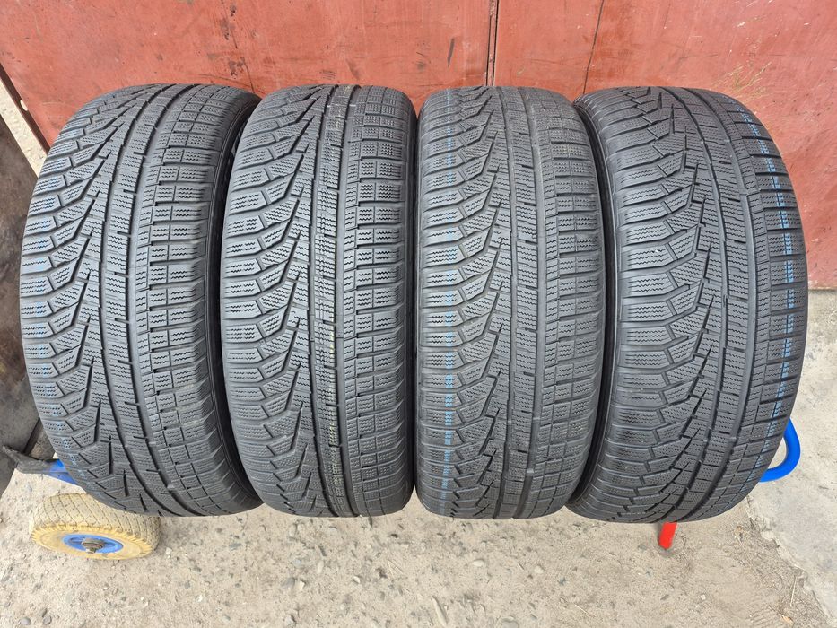 235/55/19 R19 Hankook Winter I'cept evo2 SUV 4шт ціна за 1шт шини