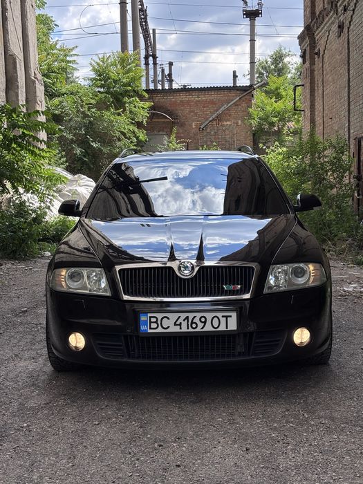 Продам Шкода Октавия VRS 2.0 TDI