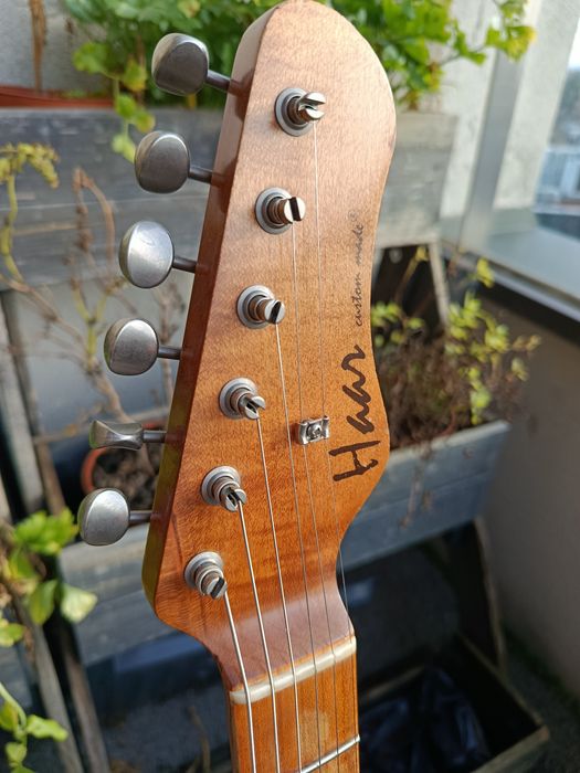 Haar Trad S Stratocaster 2021