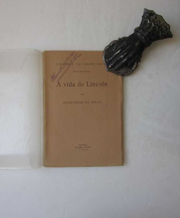 AGOSTINHO da SILVA - Vários Livros