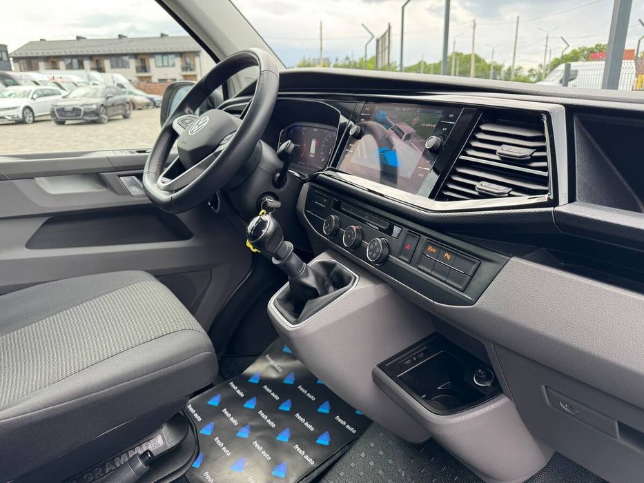 Volkswagen Transporter 2022 VIN WV1ZZZ7HZNH072982 фото оголошення 4 з 24
