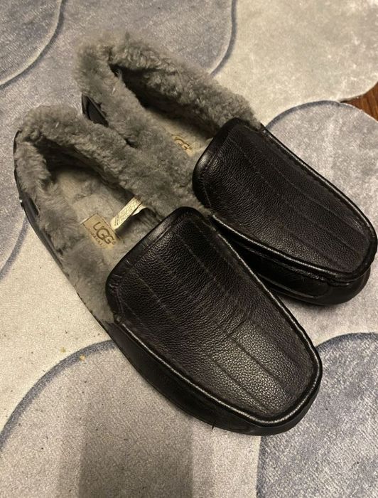 Зимові мокасини  UGG оригінал 41 р