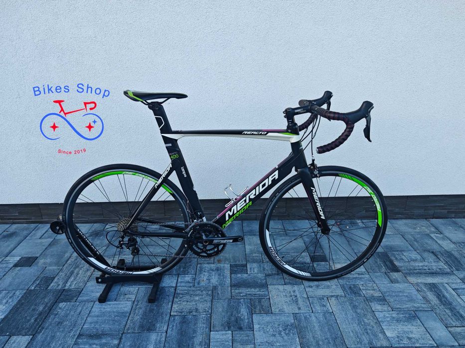 Merida Reacto Shimano 105 XL Aero Rower szosowy Lampre