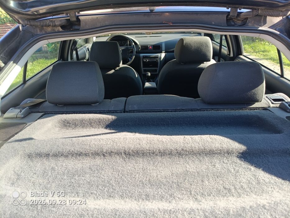 Skoda Octavia 1, 2.0