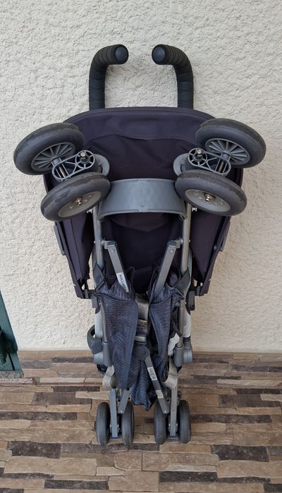 Carrinho de passeio bebe Maclaren