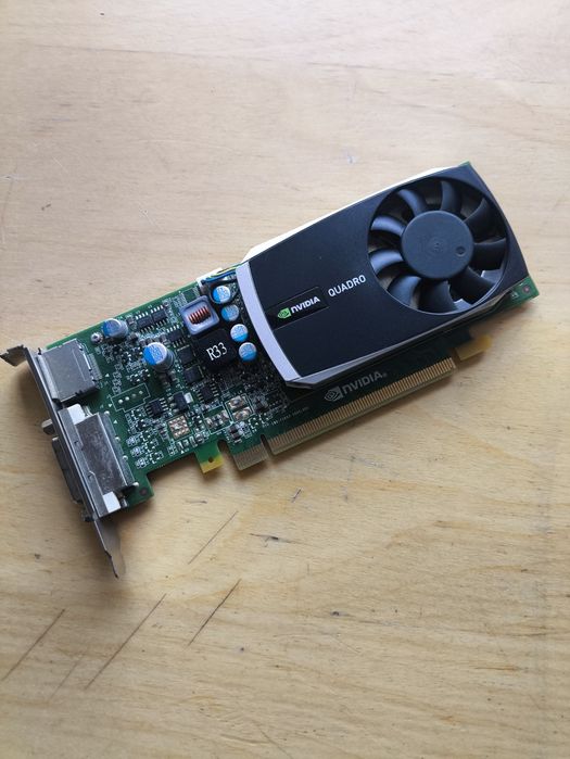 Karta graficzna NVIDIA Quadro 600