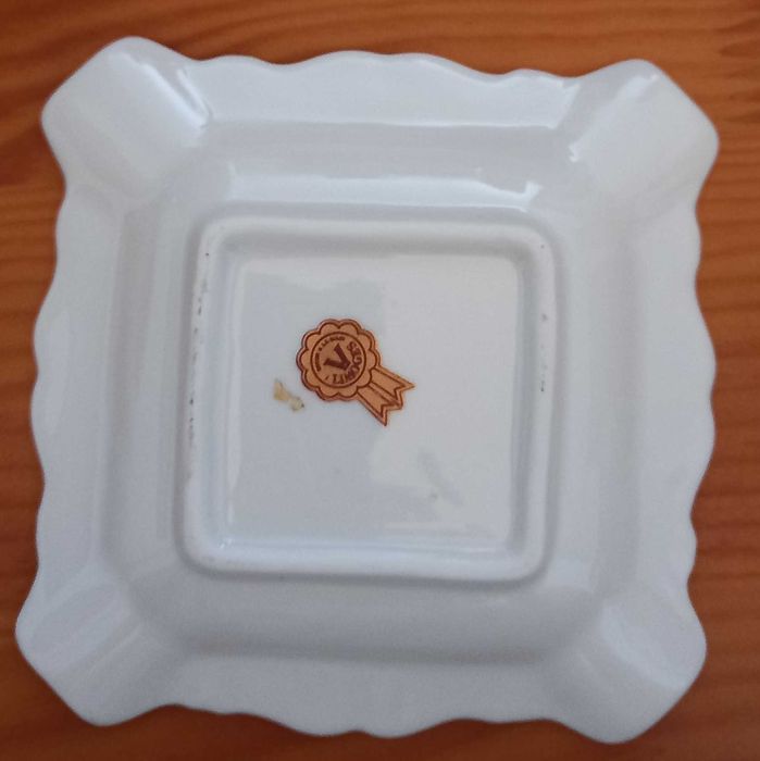 Peças de Porcelana Limoges_Vidal arte