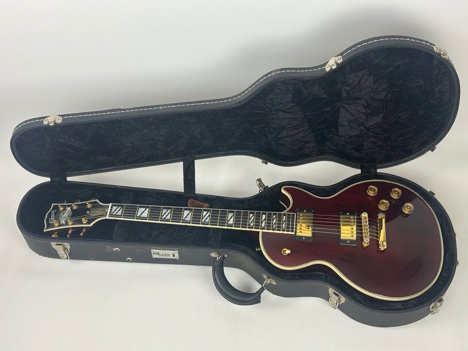 Акція! Gibson Les Paul Supreme 2004 Wine Red (3490$)