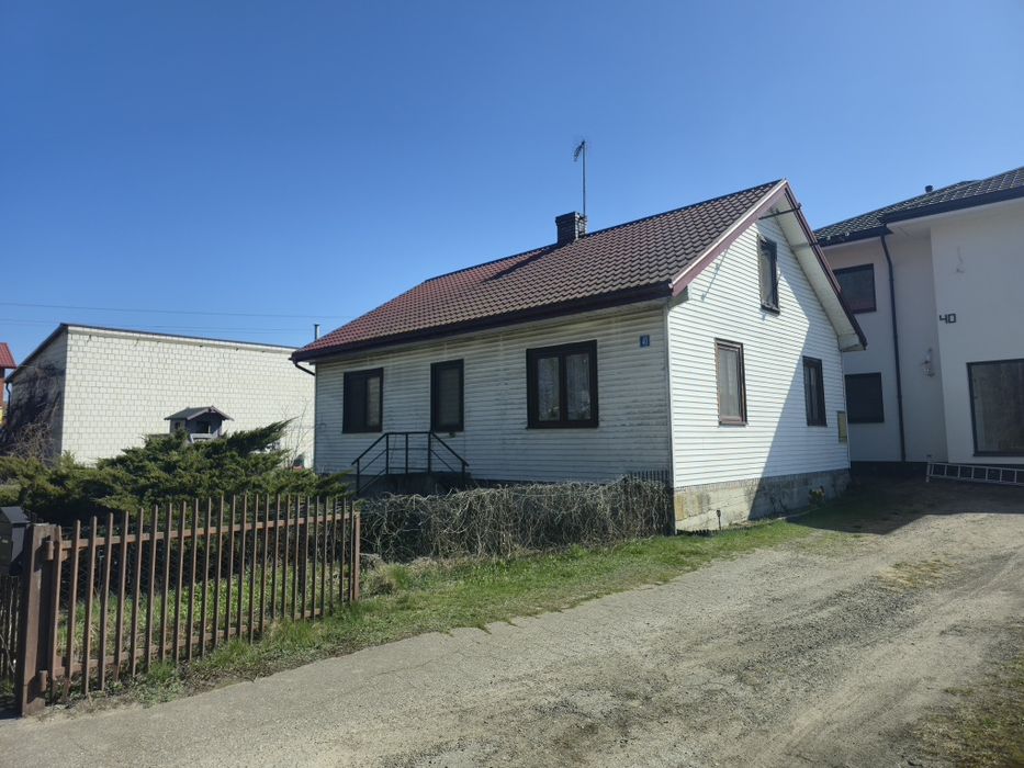 Dom z bala (drweniany) do rozbiórki za darmo