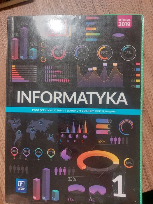 Informatyka 1 liceum i technikum