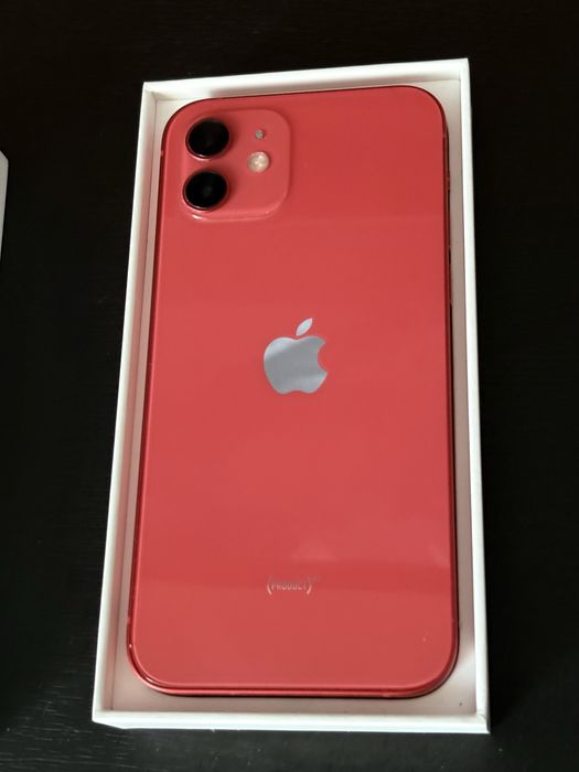 iPhone 12 PRODUCT(RED) 本体128GB オマケつき Apple iPhone 12 64GB Czerwony - Cena, opinie na Ceneo.pl