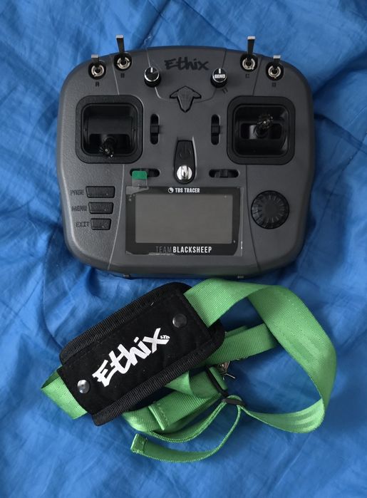 Радіоапаратура TBS MAMBO Crossfire