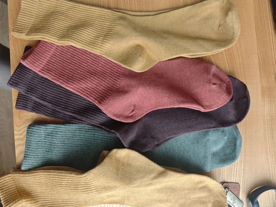 Продам носки хлопок, микс цветов