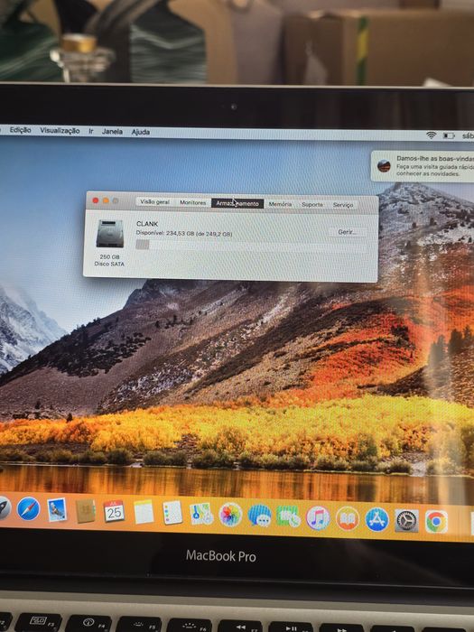 Macbook Pro 13' 2010