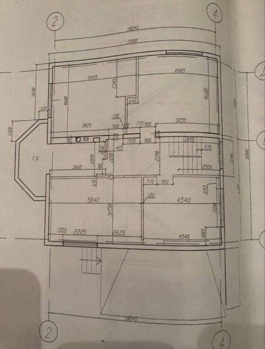 Продам недостроенный дом в Подгородном!!!