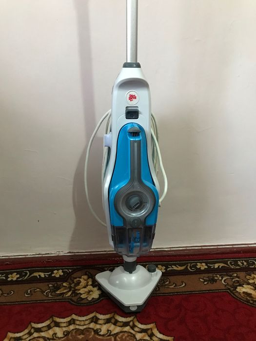 Парова швабра DIRT DEVIL AquaClean 2in1 (DD302-0)