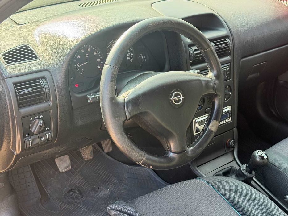 Продам Opel Astra 2007р. #75585