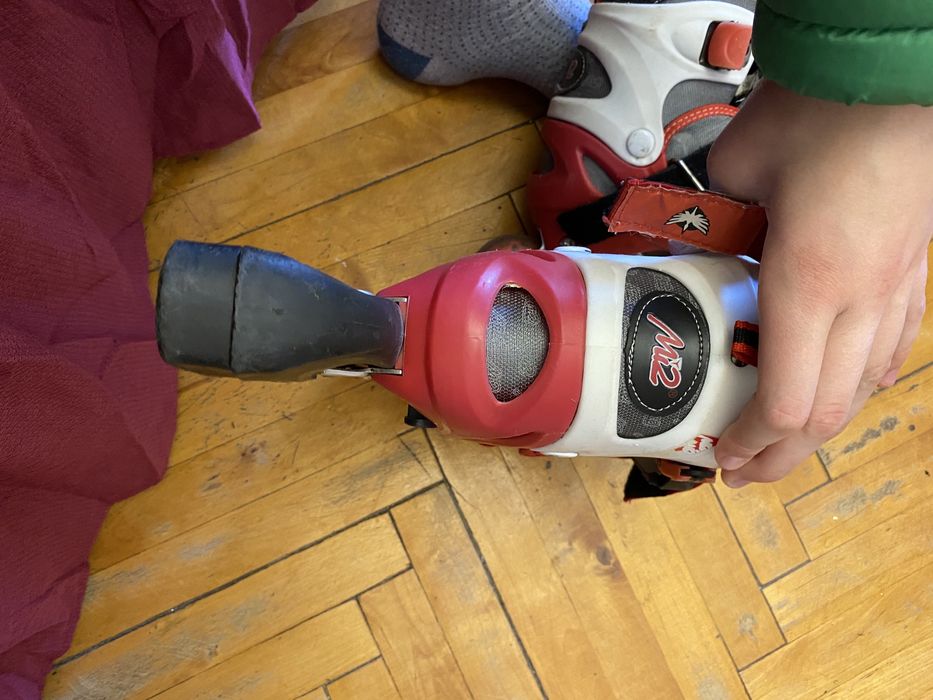 Ролики Mi2 б/у состояние хорошее