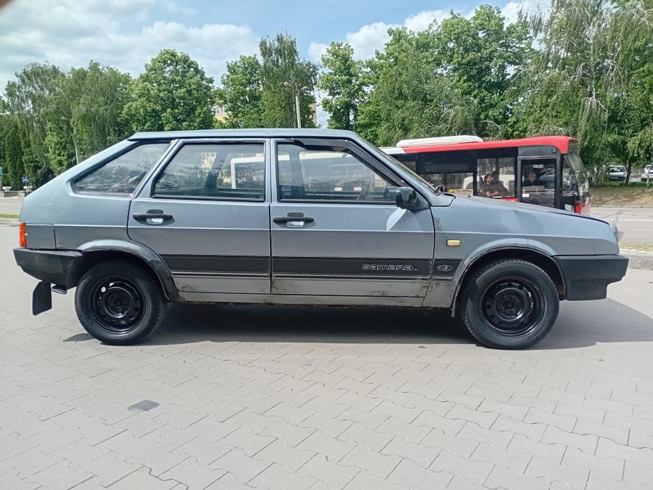 ВАЗ 2109 2006 року