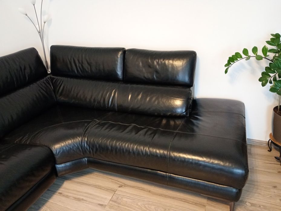 Sofa z funkcją relaxu