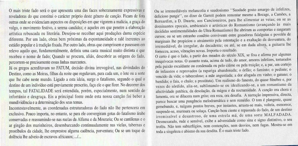Antologia do Mais Triste Fado - - - - - Vários - - - - - 2 X CD