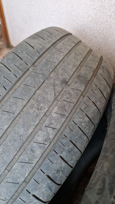 Літні шины Bridgestone Turanza T005A 225/55 R17 б/у
