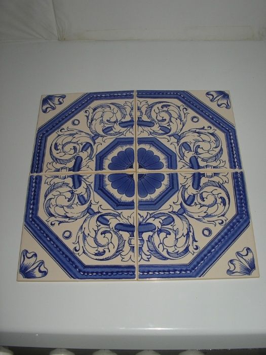 Azulejos estilo séc. XVII/XVIII