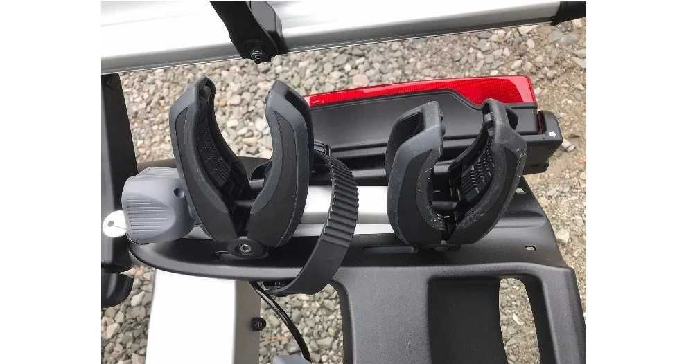 jThule Velo Compact 3+ 1 -solidna platforma na 4rowery.   Polecamy !