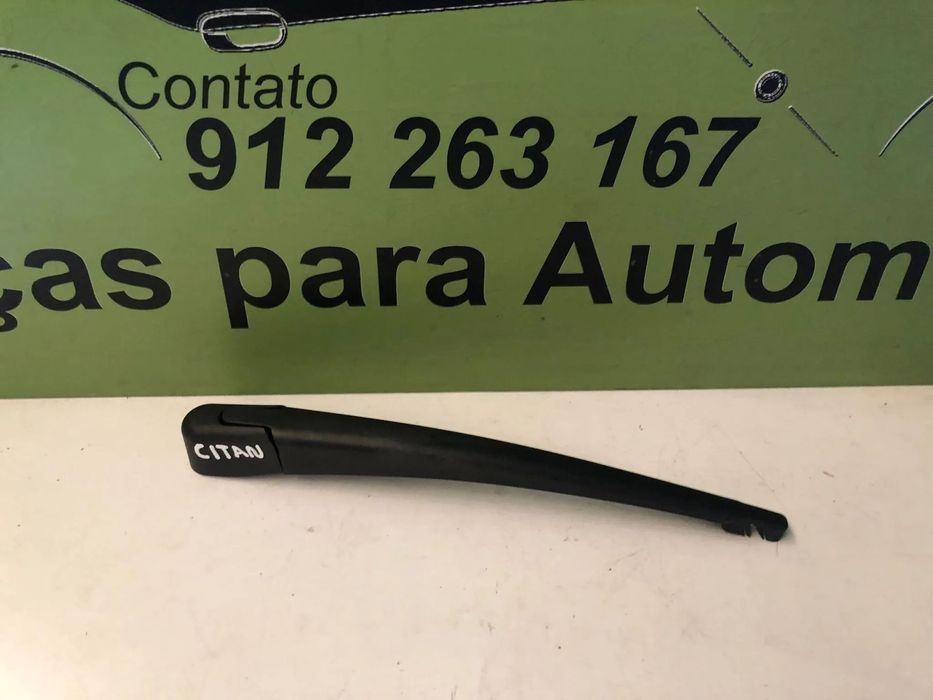 CITAN / KANGOO PEÇAS MALA ABRIR P/CIMA