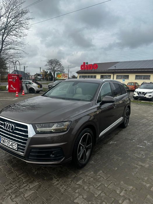 Audi Q7 Matrix full opcja