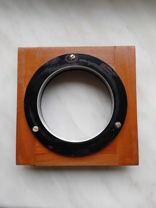 Tessar 45cm f/9 Carl Zeiss Jena