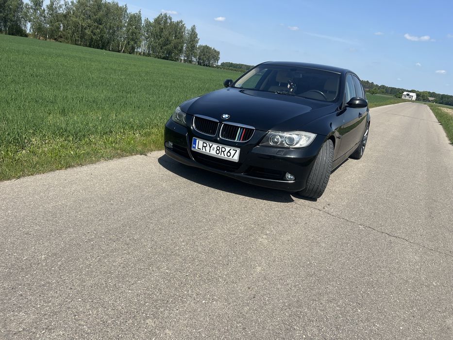 BMW  E90 320d m47 163km