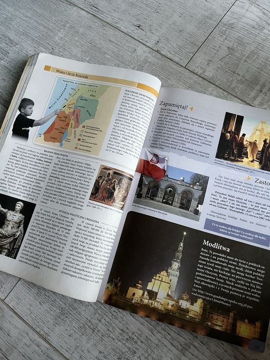 podręcznik spotykam twoje słowo religia klasa 7