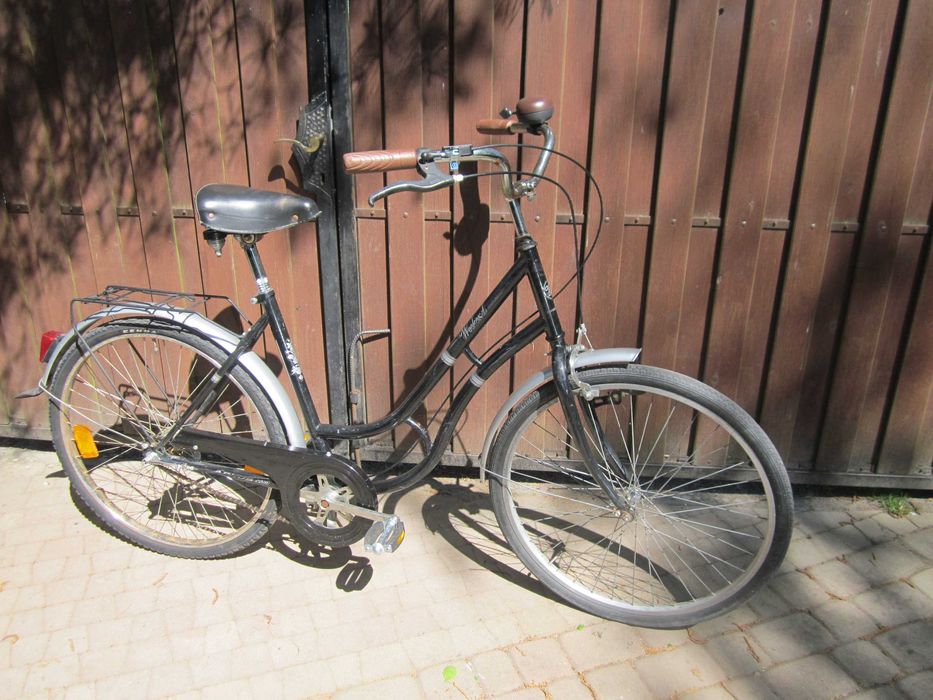 rower ARKUS Weekend retro 26 cali 3 biegi